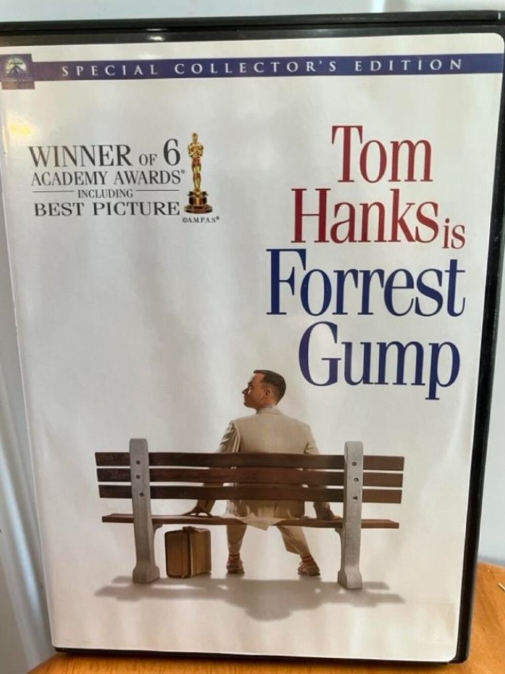 Forrest Gump DVD Movie